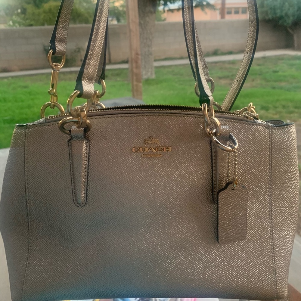 Coach crossbody
